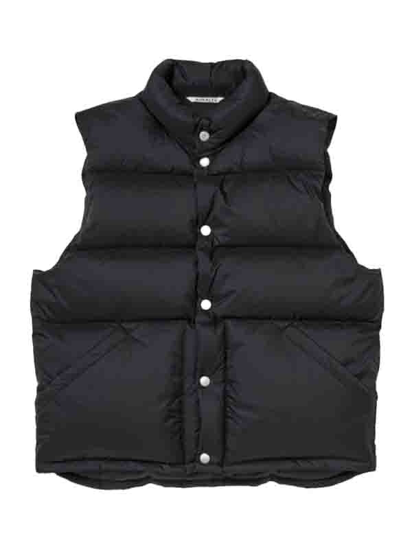 Super Light Nylon Ripstop Down Vest