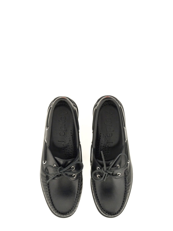 Harris Leather Loafers