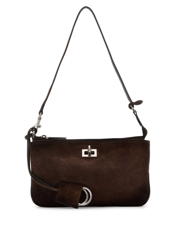 Balenciaga Brown Crossbody & Shoulder Bags