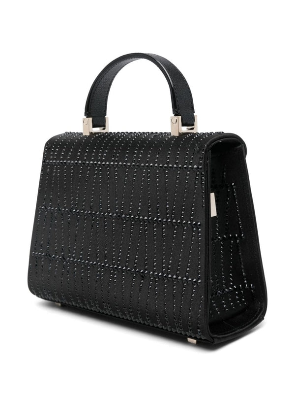 Iside Rhinestone Tote Bag