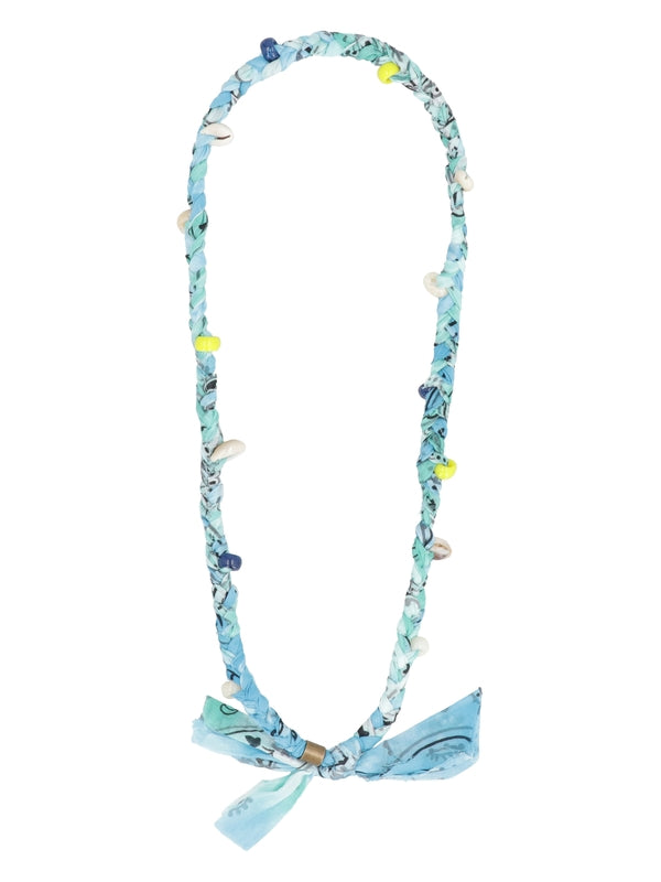 Bandana Printing Necklace