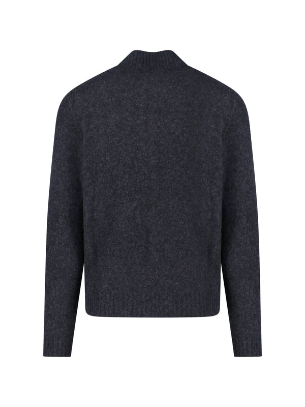 Drumohr Grey Cardigans