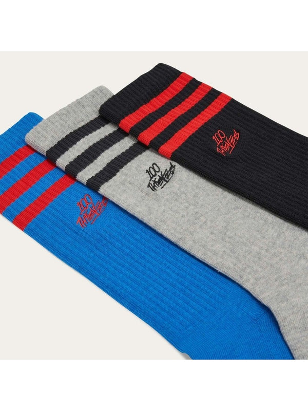 Adidas MultiColor Socks