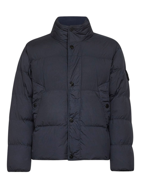 Stone Island Navy Down