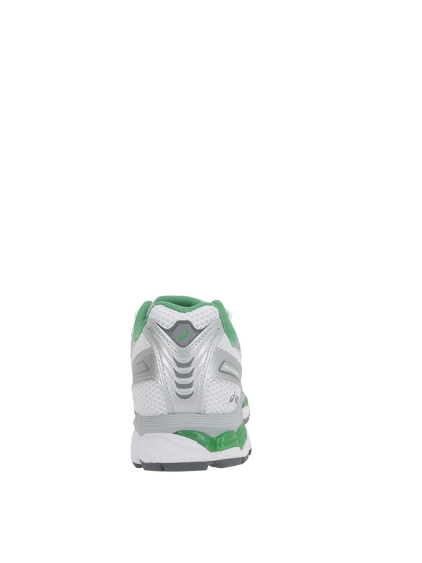 Asics Silver Low Top Sneakers