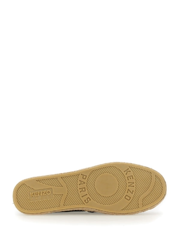 Elephant Logo Espadrilles