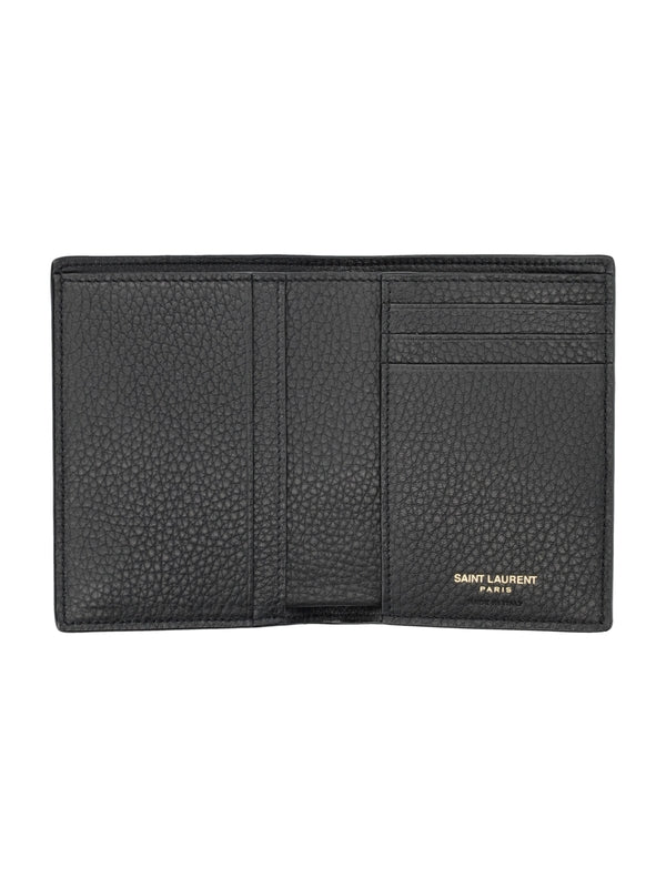 Saint Laurent Black Wallet