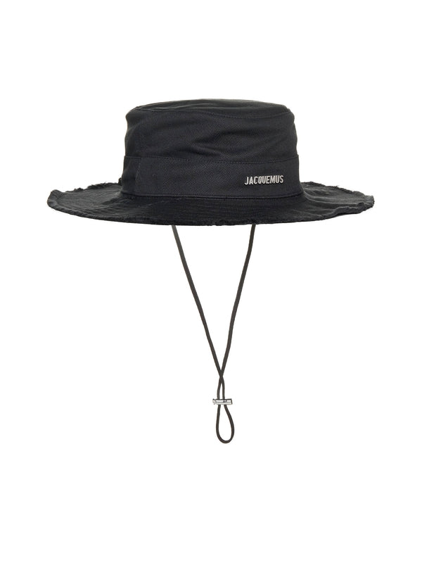 Le Bob Artichoke Cotton Bucket Hat