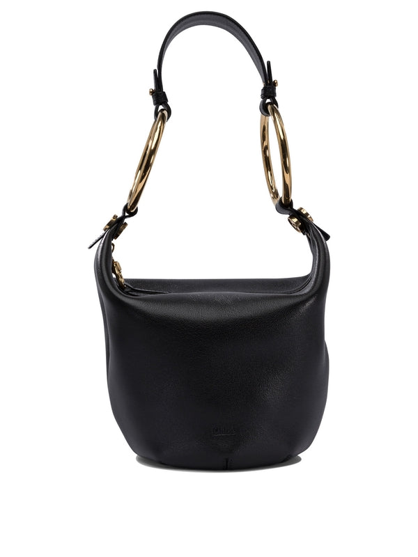 Bracelet Leather Small Shoulder Bag