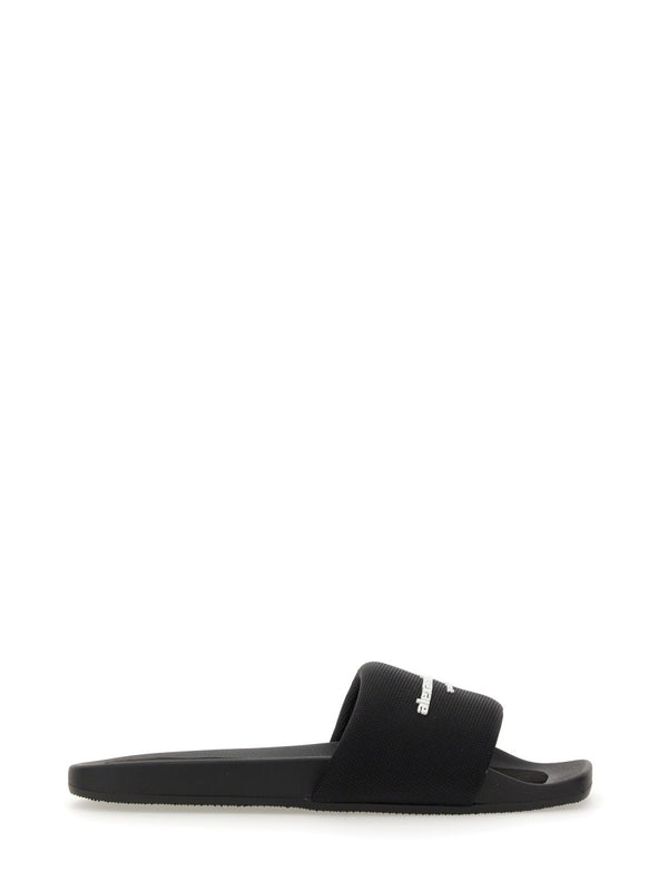 Alexanderwang Black Slides
