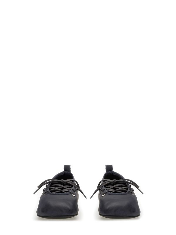 Paloma-Wool Blue Flat Shoes