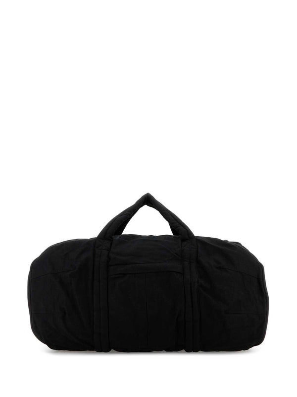 Black Boston Bag