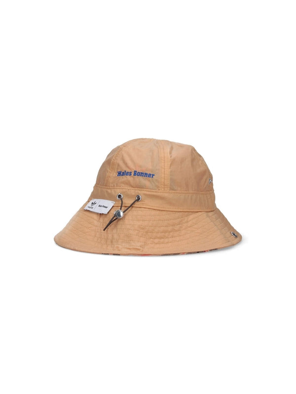 Adidas Logo Reversible Bucket Hat