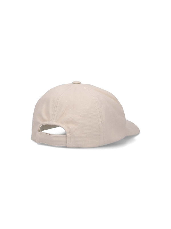 Tyron Logo Embroidery Cotton Ball Cap