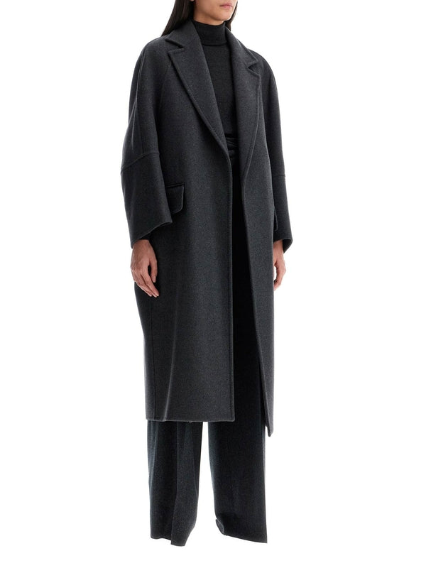 Asburgo Wool Cashmere Coat