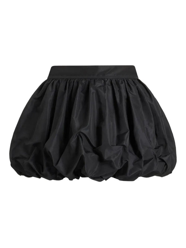 Patou Black Skirt