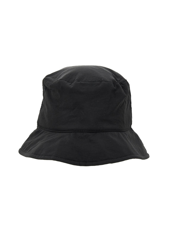 Logo Nylon Bucket Hat