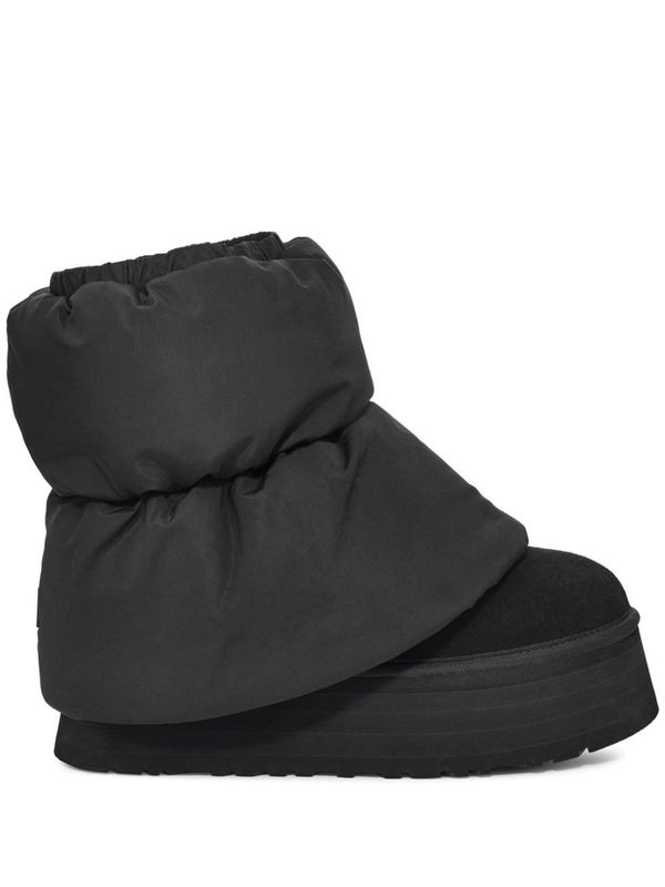 Classic Mini Dipper Puffer Boots