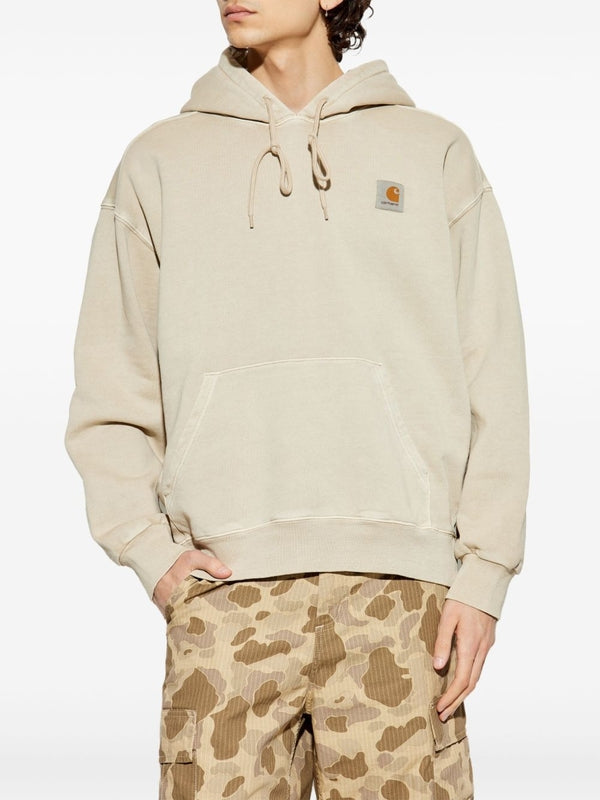 Carhartt Beige Hoodie