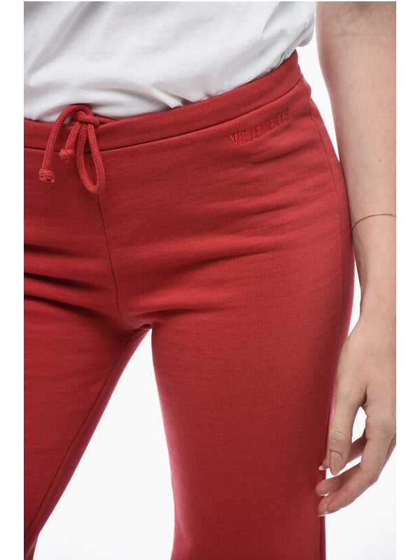 Flare Cotton Pants