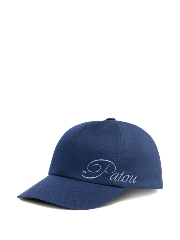 Logo Embroidery Cotton Ball Cap
