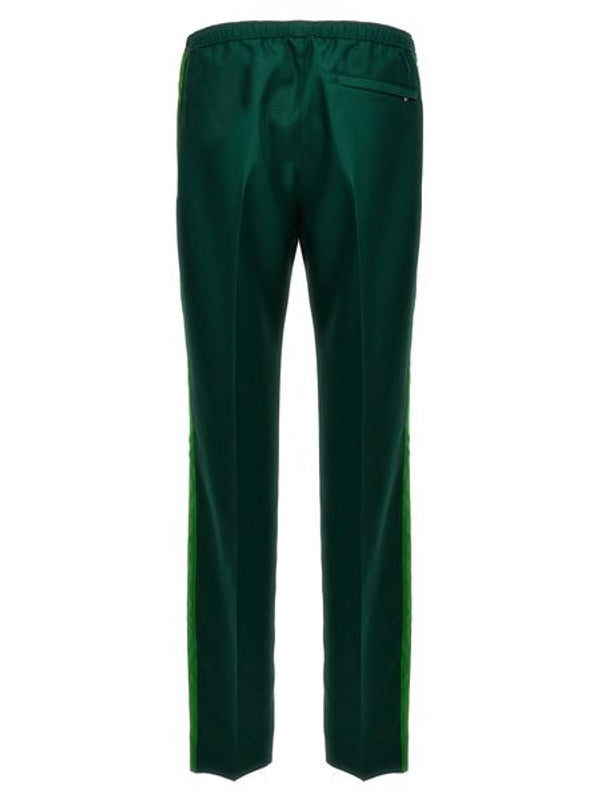 Lanvin Green Trousers