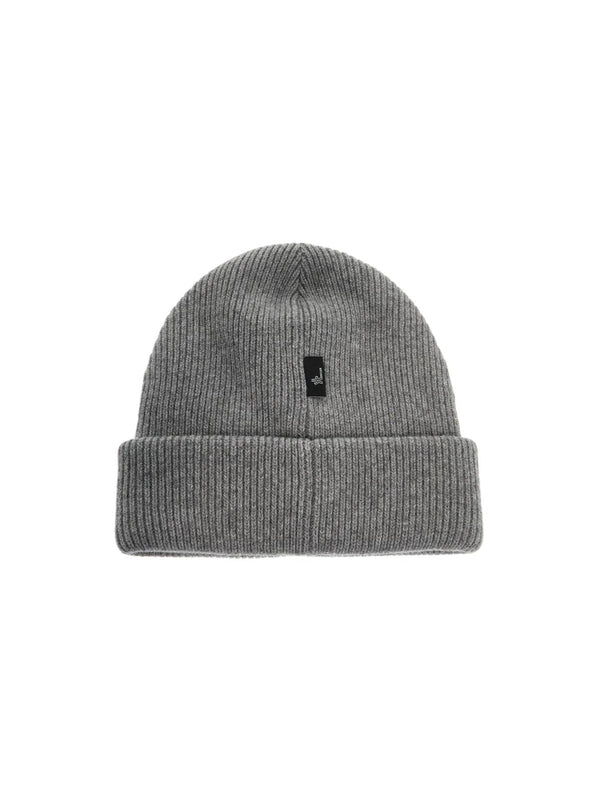 Grenoble Logo Patch Wool
  Beanie