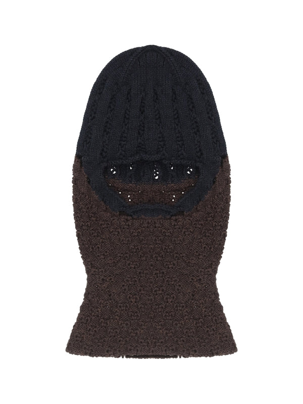 Flower Stitch Balaclava