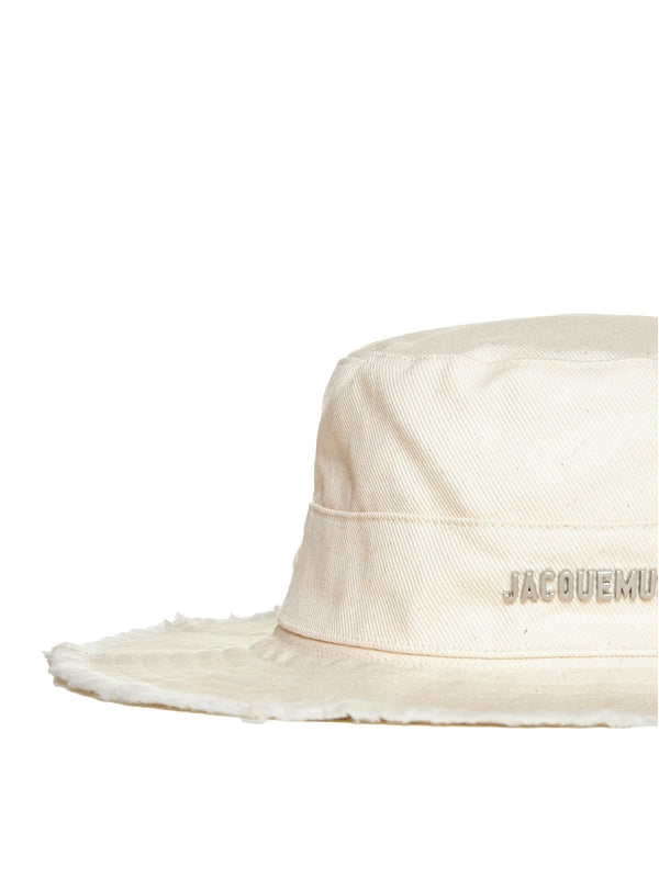 Artichoke Metal Logo Bucket Hat