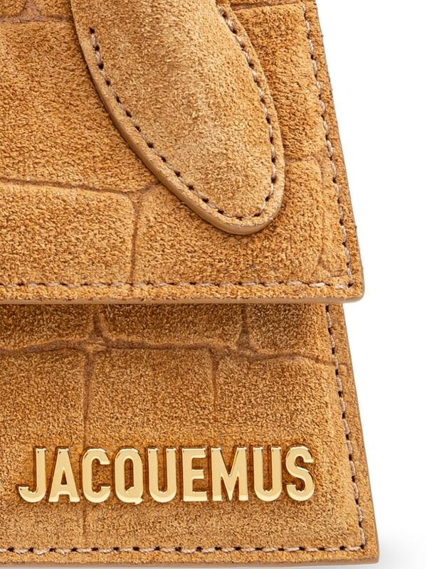 Chiquito Suede
  Long Tote Bag