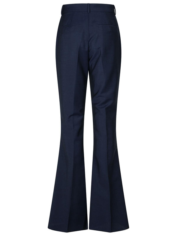 Aeroso Wool Blend Flare Pants