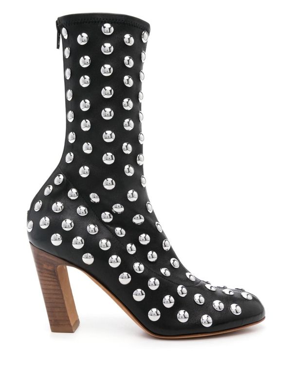 Apollo Studded Ankle Boots