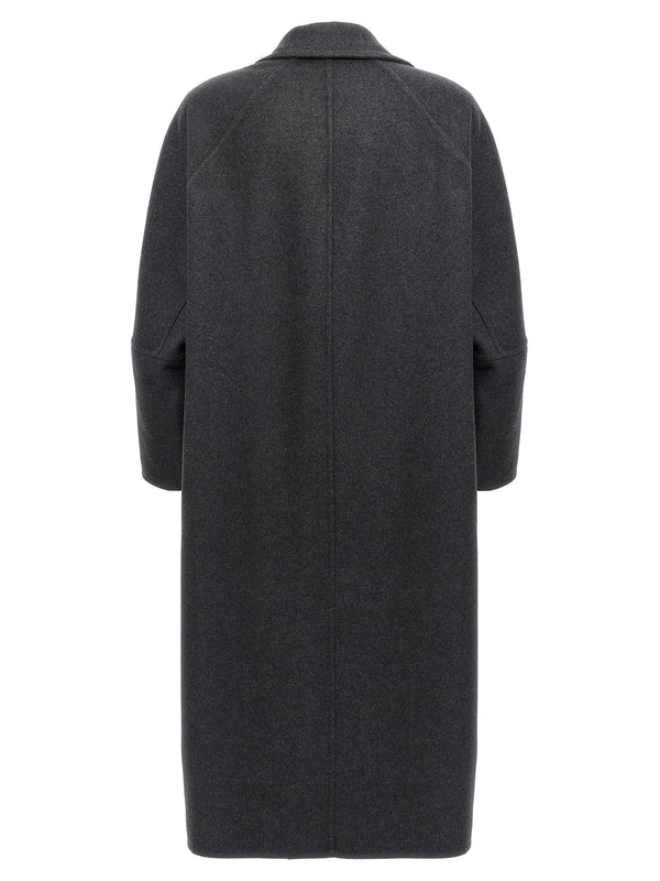 Asburgo Single
  Wool Cashmere Coat