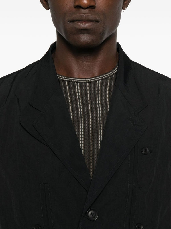 Y-3 Black Tailored Jackets
