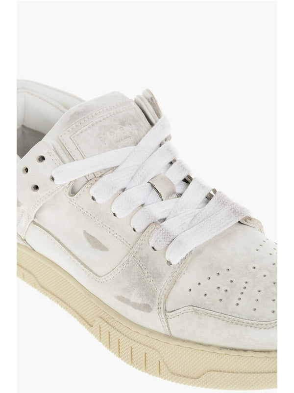 1989 Studio White Low Top Sneakers