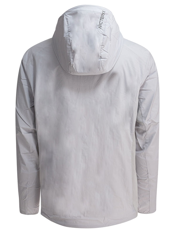 Atom Sl Nylon Hood Jacket