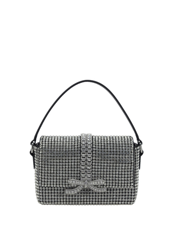 Rhinestone Micro Shoulder Bag