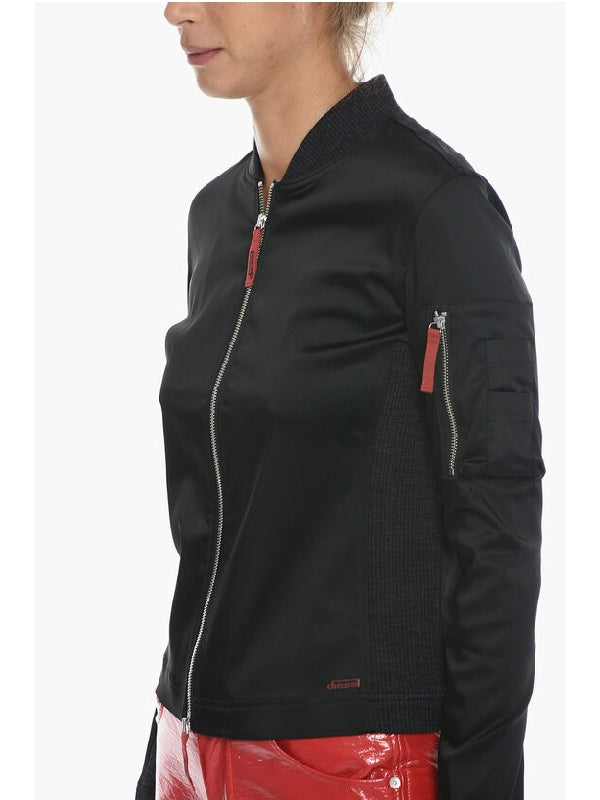 T Opuntia Sleeve Pocket Bomber