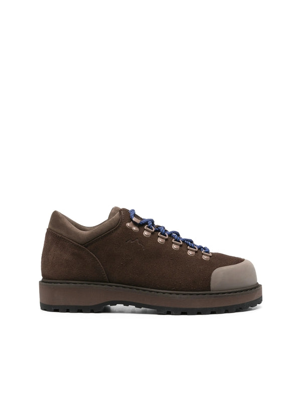 Diemme Brown Low Top Sneakers