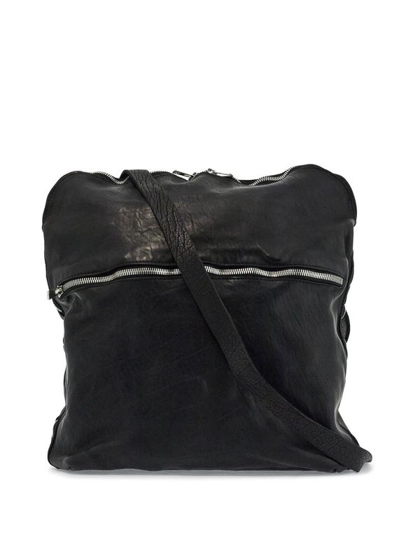 Guidi Black Crossbody & Shoulder Bags