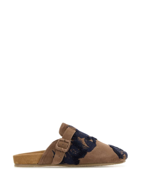 Baziszt Brown Bloafer