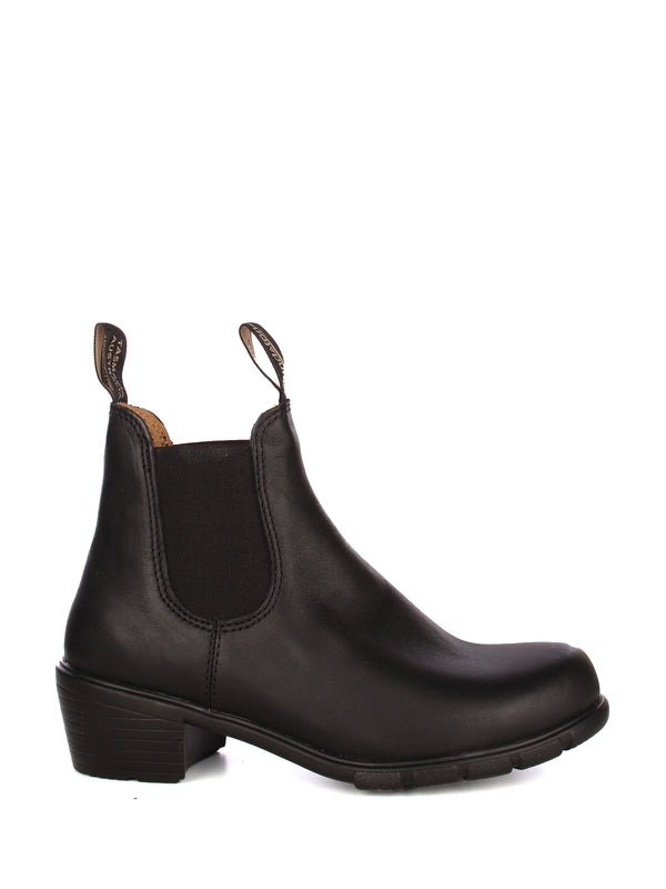 Bluntstone Black Chelsea Boots