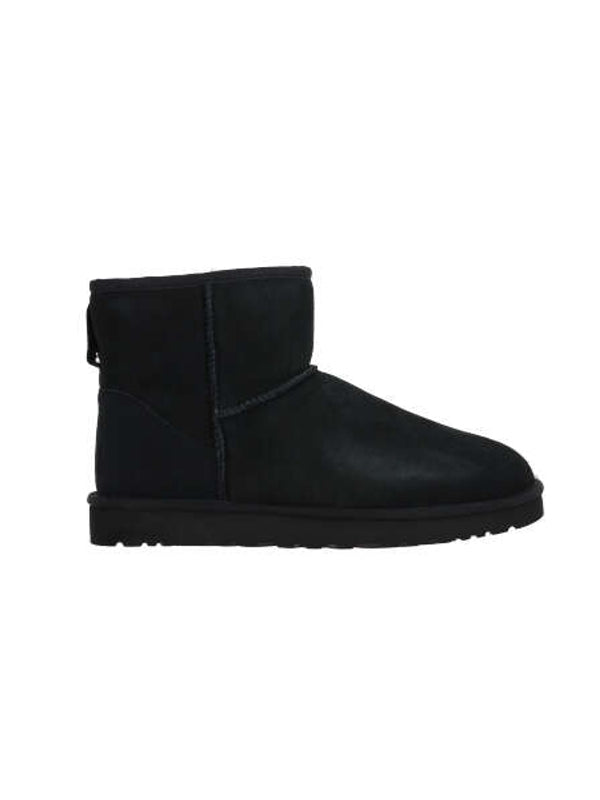 Ugg Black Ankle Boots