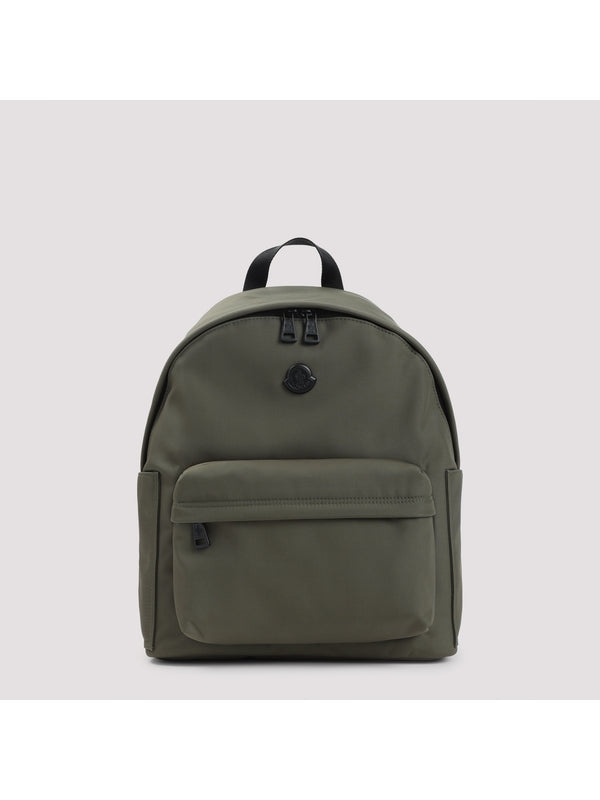 Moncler Green Backpacks