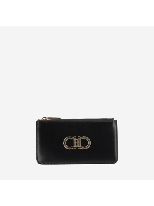 Ferragamo Black Coin Purse