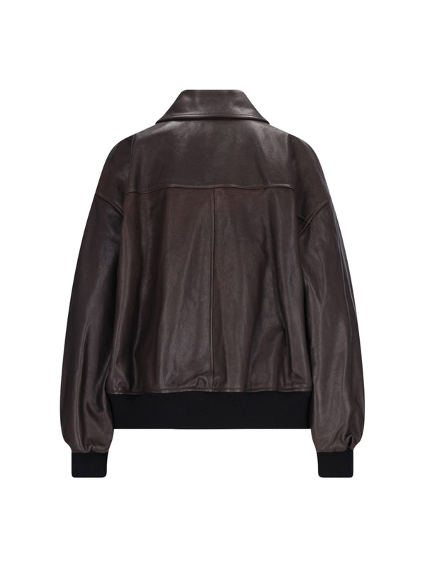 Shelman Leather Jacket