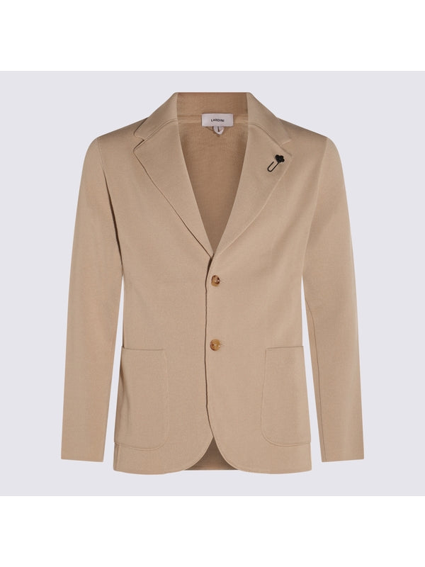 Lardini Beige Jackets