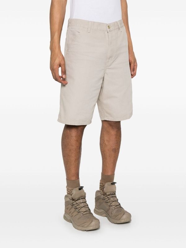 Carhartt Beige Shorts