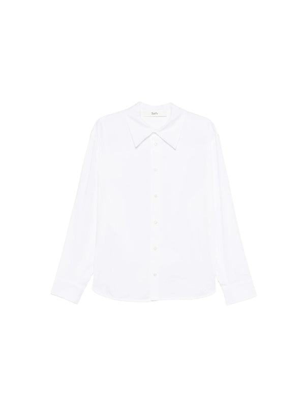 Sefr White Shirts