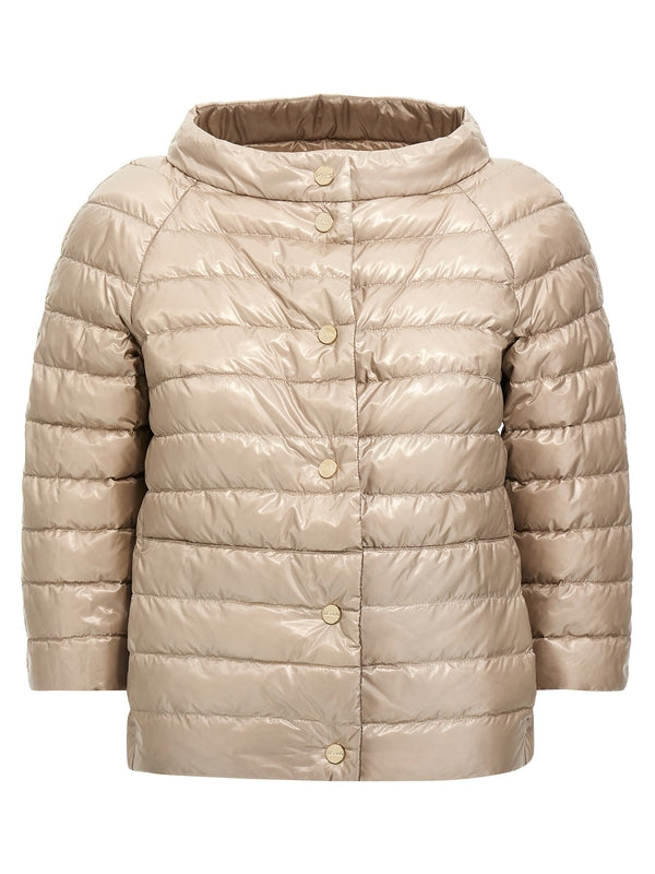 Reversible
  Nylon Padding